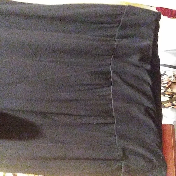 #154💞💞💞cable & Gauge Sexy Style Black Sleeveless Top - Picture 4 of 8